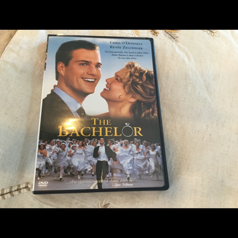 EUC “The Bachelor” DVD